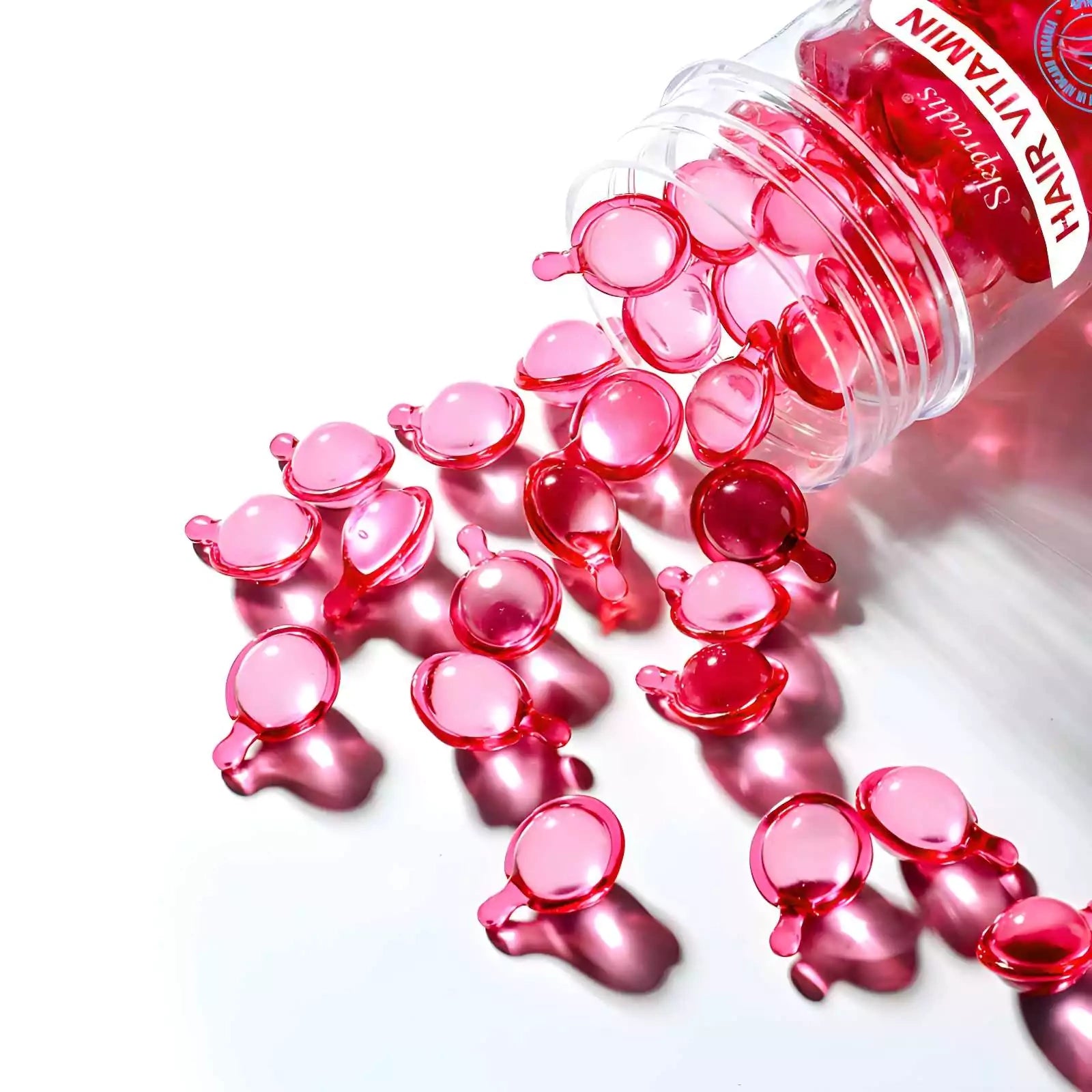 HAIRENVY – Capsules Anti-Casse & Douceur Instantané